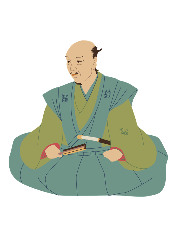 石田三成タイプ
